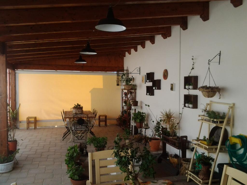 Bed and Breakfast Dimora Del Casale Brindisi Exterior foto