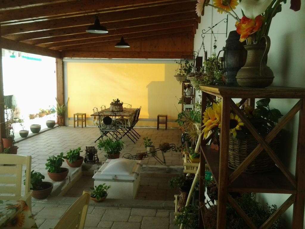 Bed and Breakfast Dimora Del Casale Brindisi Exterior foto