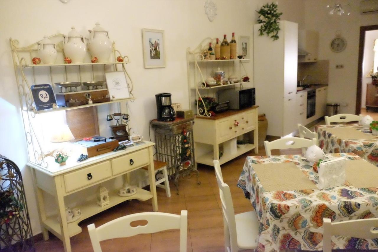 Bed and Breakfast Dimora Del Casale Brindisi Exterior foto